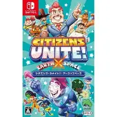 Citizens Unite! Earth x Space - Switch