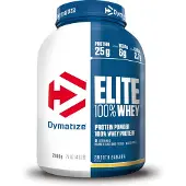 Dymatize Nutrition Elite Whey Protein - 2100 g - Banaan