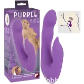 You2Toys Free Vibe Stille Tarzan Vibrator Huidvriendelijk