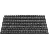 Kölle Quadro scrape l40b60cm grafiet