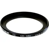 B+W 41213 Verloopring 3B 62mm-52mm (Step-up ring)