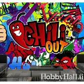 Artgeist Fotobehang – Behangpapier - Fotobehang - Chili out 350x245 -
