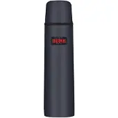 Thermos Fbb Isoleerfles 1.0l Blauw Draaidopd8xh31cm