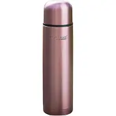 Thermos everyday roestvrijstalen thermosfles 1L roze