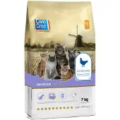 Carocroc Sterilised kattenvoer 7 kg
