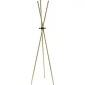 AnLi Style COAT RACK DARWIN BRASS