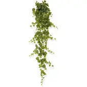Maxifleur Kunstplanten Druivenblad kunst hangplant 170cm - groen