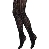 Bonanza Panty - Brooklyn - Zwart - Maat L (42-44)