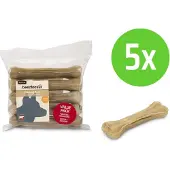 Beeztees Thai Kauwbot 16,5 cm 5 Stuks - hondensnack - 5 verpakkingen