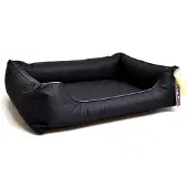 Lebon Hondenmand Paula Plus zwart 80cm