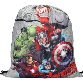 AVENGERS Safety Shield gymtas