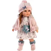Llorens Nicole roodharig 35cm