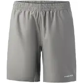 Head Bermuda Tennisbroek Men Club Anthracite-S