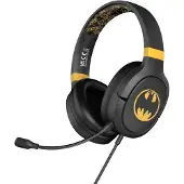 OTL TECHNOLOGIES - PRO G1 DC Comic Batman Gaming Headphones (DC0885)