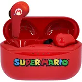 OTL TECHNOLOGIES Super Mario Red Earpods Veelkleurig