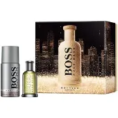 HUGO BOSS Boss Black Herengeuren Boss Bottled Cadeauset Eau de Toilette Spray 50 ml + Deodorant Spray 150 ml 1 Stk.