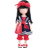 Santoro Pop Gorjuss 'Little Fishes' (32Cm)