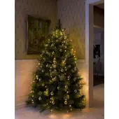 Konstsmide boommantel - 150 lampjes - LED