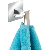 Wenko Dubbele haak Turbo-Loc Quadro zonder boren
