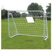 Playfun Mini voetbalgoal - 124 x 96 x 61 cm