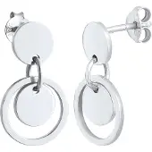 Elli Oorbellen zilver