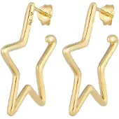 Elli Oorbellen goud