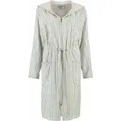 Cawö Badjas Women 6416 Wit Zilver-36