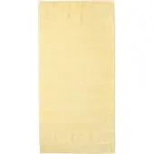Cawö Douchelaken Noblesse2 Uni Honey (80 x 160 cm)