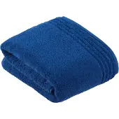 Vossen Badlaken Vienna Style Supersoft Deep Blue (80 x 160 cm)