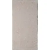 Cawö Handdoek Lifestyle Uni Travertin (Set van 3)