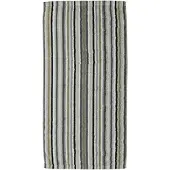Cawö Handdoek Cawö Stripes Beige (set van 3)