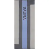 Cawö Badlaken Sauna Sky (80 x 200 cm)