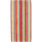 Cawö Douchelaken Lifestyle Stripes Multicolor
