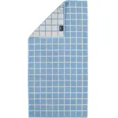 Cawö Douchelaken Cawö Campus Sky (70 x 140 cm)