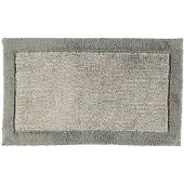Cawö Badmat Anti Slip Graphite-70 x 120 cm