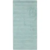 Cawö Handdoek Noblesse2 Uni Sea Green (Set van 3)