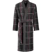 Cawö Kimono 4853 Men Grijs-48