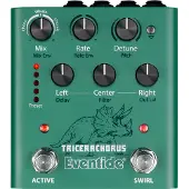 Eventide Tricerachorus effectpedaal