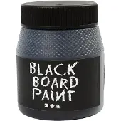 Creativ Company CC Schoolbordverf Zwart 250ml