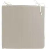 Unique living | Chairpad Scandic 40x40cm pebble | Kussen woonkamer of slaapkamer