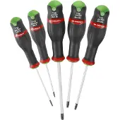 Facom Set Van 5 Schroevendraaiers Protwist T-Torx Plus 5 - ATXRP.J5