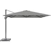 Platinum Challenger T1 premium zweefparasol 350x350 cm manhattan