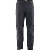Fjällräven - Travellers MT Zip-Off Trousers - Trekkingbroek 44, blauw