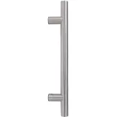 Hardbrass Hard Brass | Handgreep Inox T 30x400x600