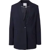 s.Oliver Black Label Blazers nachtblauw
