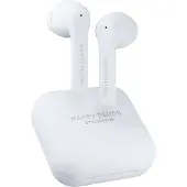 Happy Plugs Air 1 Go - Wit