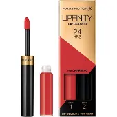 Max Factor Lipfinity Lip Colour lippenstift - 140 Charming Roze