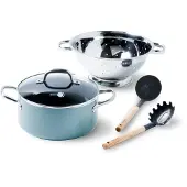 Greenpan Mayflower Pastaset 4-delig