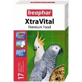 Beaphar Xtravital Papegaaienvoer - Vogelvoer - 3kg