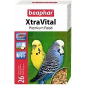 Beaphar Xtravital Parkiet - Vogelvoer - 1 kg